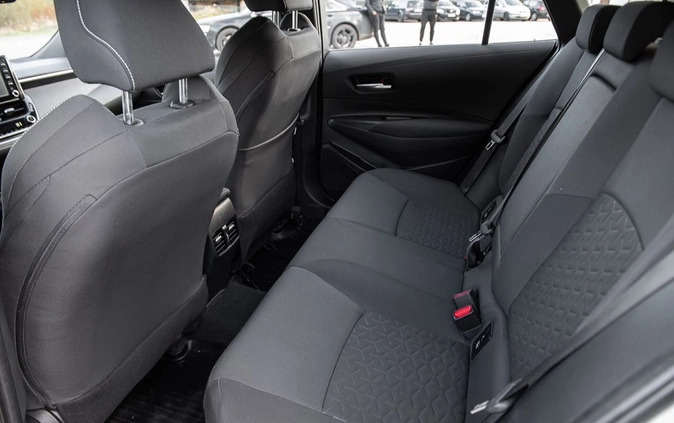 Toyota Corolla cena 69999 przebieg: 170000, rok produkcji 2021 z Kcynia małe 529